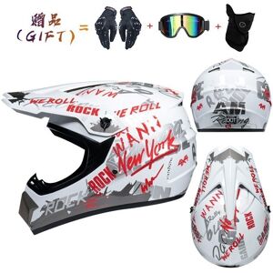 Maxpower (xL, 24) New off-road motorcycle helmet men and women motocross helmet full face Maxpower (xL, 24) New off-road motorcycle helmet men and women motocross helmet full face