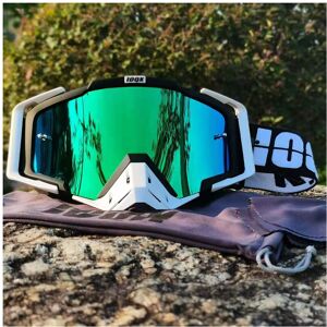 Maxpower (WHITESINGLE19) Russia Motocross Antiparras Mtb Antiparras Motorcycle Helmet Gla Maxpower (WHITESINGLE19) Russia Motocross Antiparras Mtb Antiparras Motorcycle Helmet Gla