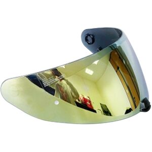 Maxpower (Gold) All Season Helmet Visor For HJC I70 I10 Motorcycle Helmets Len Unisex Maxpower (Gold) All Season Helmet Visor For HJC I70 I10 Motorcycle Helmets Len Unisex