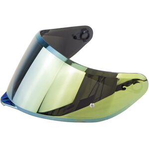 Maxpower (Gold) Full Face Motorcycle Helmet Lens Visor for AGV K1 K3-SV K5 Helmet Motorbi Maxpower (Gold) Full Face Motorcycle Helmet Lens Visor for AGV K1 K3-SV K5 Helmet Motorbi