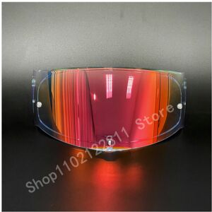 Maxpower (Revo Clear Red) LS2 Visors for FF320 Stream FF353 Rapid FF328 FF800 Motorcycle Maxpower (Revo Clear Red) LS2 Visors for FF320 Stream FF353 Rapid FF328 FF800 Motorcycle