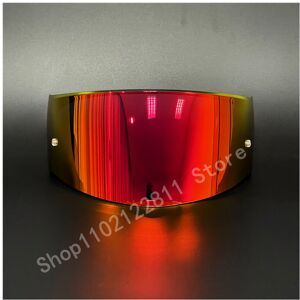 Maxpower (Revo Dark Red) LS2 Visors for FF320 Stream FF353 Rapid FF328 FF800 Motorcycle H Maxpower (Revo Dark Red) LS2 Visors for FF320 Stream FF353 Rapid FF328 FF800 Motorcycle H