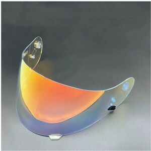 Maxpower (Revo Clear Red) Visera Casco Moto Helmet Face Shield Visor Lens for HJC CSR1 CS Maxpower (Revo Clear Red) Visera Casco Moto Helmet Face Shield Visor Lens for HJC CSR1 CS