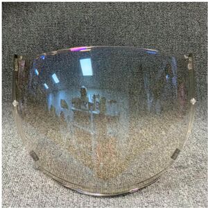 Maxpower (Revo Blue) Motorcycle Half Helmet Visor Lens Fitting Case for K5 JET Motorbike Maxpower (Revo Blue) Motorcycle Half Helmet Visor Lens Fitting Case for K5 JET Motorbike