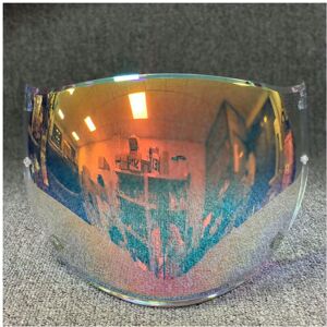 Maxpower (Revo Red) Motorcycle Half Helmet Visor Lens Fitting Case for K5 JET Motorbike 3 Maxpower (Revo Red) Motorcycle Half Helmet Visor Lens Fitting Case for K5 JET Motorbike 3