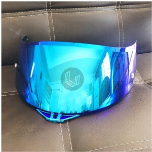 Maxpower (Ice blue) New K3SV K5 K1 Helmet Visor Motorcycle Full Face Helmet Visor Lens Fo Maxpower (Ice blue) New K3SV K5 K1 Helmet Visor Motorcycle Full Face Helmet Visor Lens Fo