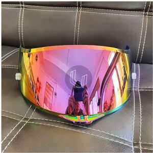Maxpower (Rose red) New K3SV K5 K1 Helmet Visor Motorcycle Full Face Helmet Visor Lens Fo Maxpower (Rose red) New K3SV K5 K1 Helmet Visor Motorcycle Full Face Helmet Visor Lens Fo