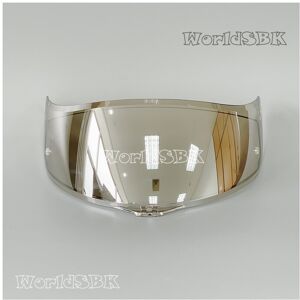 Maxpower (Clear Revo Silver) Full Face Helmets Lens for AGV K1 K3SV K5 Helmet Glasses Mot Maxpower (Clear Revo Silver) Full Face Helmets Lens for AGV K1 K3SV K5 Helmet Glasses Mot