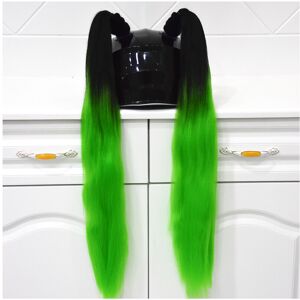Maxpower (B17(No helmet)) 2pcs/pair New Motorcycle Helmet Braids Wig Loose Wig Braid Moto Maxpower (B17(No helmet)) 2pcs/pair New Motorcycle Helmet Braids Wig Loose Wig Braid Moto