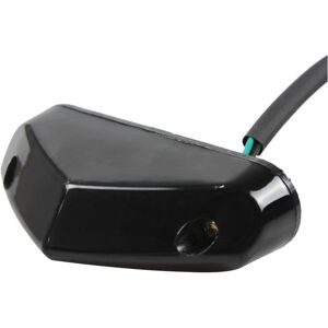 Maxpower (black) 2023 New 1pcs Motorcycle modified tail light Electric vehicle rear tail Maxpower (black) 2023 New 1pcs Motorcycle modified tail light Electric vehicle rear tail