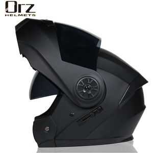 Maxpower (M, 1A) ORZ-161 Modular Flip Motorcycle Helmet Motocicleta Casco Double Sunshade Maxpower (M, 1A) ORZ-161 Modular Flip Motorcycle Helmet Motocicleta Casco Double Sunshade