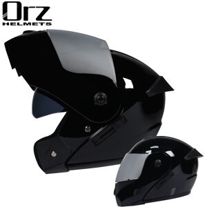 Maxpower (M, 7A) ORZ-161 Modular Flip Motorcycle Helmet Motocicleta Casco Double Sunshade Maxpower (M, 7A) ORZ-161 Modular Flip Motorcycle Helmet Motocicleta Casco Double Sunshade