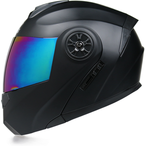 Maxpower (S, 1B) ORZ-161 Modular Flip Motorcycle Helmet Motocicleta Casco Double Sunshade Maxpower (S, 1B) ORZ-161 Modular Flip Motorcycle Helmet Motocicleta Casco Double Sunshade
