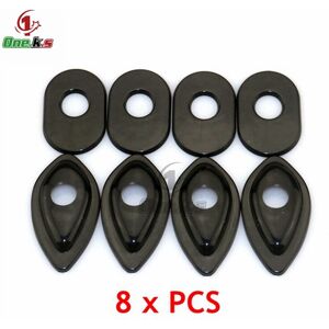 Maxpower (8pcs) Motorcycle Turn Signals Indicator Adapter Spacers For HONDA CBR600F4i Maxpower (8pcs) Motorcycle Turn Signals Indicator Adapter Spacers For HONDA CBR600F4i