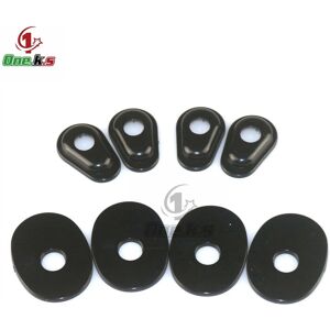 Maxpower (8pcs) Motorcycle Turn Signals Indicator Adapter Spacers For YAMAHA R1 R6 FZ1 Maxpower (8pcs) Motorcycle Turn Signals Indicator Adapter Spacers For YAMAHA R1 R6 FZ1