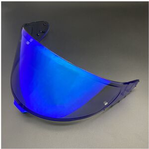 Maxpower (Revo Deep Blue) Helmet Visor for SHOEI Z8 RF1400 NXR2 CWR-F2 Helmet Shield Capa Maxpower (Revo Deep Blue) Helmet Visor for SHOEI Z8 RF1400 NXR2 CWR-F2 Helmet Shield Capa