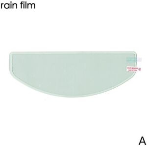 Maxpower (Anti-fog green) Helmet Clear Anti-Fog Patch Rainproof Protective Film Universal Maxpower (Anti-fog green) Helmet Clear Anti-Fog Patch Rainproof Protective Film Universal
