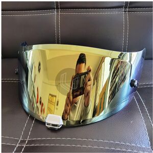Maxpower (gold) Motorcycle Helmet Anti-UV PC Visor Lens Model Face Helmet Visor Lens case Maxpower (gold) Motorcycle Helmet Anti-UV PC Visor Lens Model Face Helmet Visor Lens case