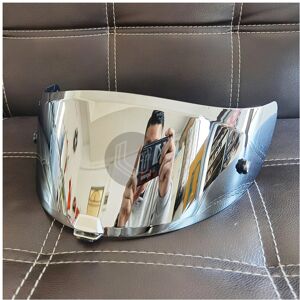 Maxpower (Silver) Motorcycle Helmet Anti-UV PC Visor Lens Model Face Helmet Visor Lens ca Maxpower (Silver) Motorcycle Helmet Anti-UV PC Visor Lens Model Face Helmet Visor Lens ca