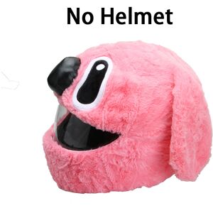 Maxpower (L, Pink Sti) Plush Cover for Motorcycle Helmet Accessories Full Helmet Case Mot Maxpower (L, Pink Sti) Plush Cover for Motorcycle Helmet Accessories Full Helmet Case Mot