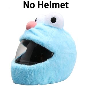 Maxpower (L, Sky-blue Ses) Plush Cover for Motorcycle Helmet Accessories Full Helmet Case Maxpower (L, Sky-blue Ses) Plush Cover for Motorcycle Helmet Accessories Full Helmet Case