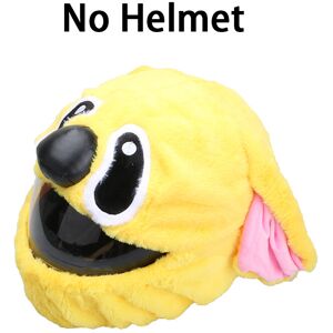 Maxpower (L, Yellow Sti) Plush Cover for Motorcycle Helmet Accessories Full Helmet Case M Maxpower (L, Yellow Sti) Plush Cover for Motorcycle Helmet Accessories Full Helmet Case M