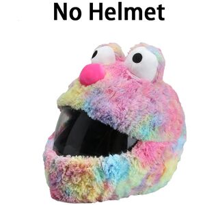 Maxpower (S, Multicolor Ses) Plush Cover for Motorcycle Helmet Accessories Full Helmet Ca Maxpower (S, Multicolor Ses) Plush Cover for Motorcycle Helmet Accessories Full Helmet Ca