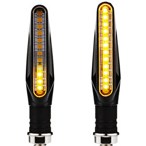 Maxpower (2PCS) Motorcycle Turn Signals Lights Built Relay 12V Flasher Motorcycle Led Maxpower (2PCS) Motorcycle Turn Signals Lights Built Relay 12V Flasher Motorcycle Led