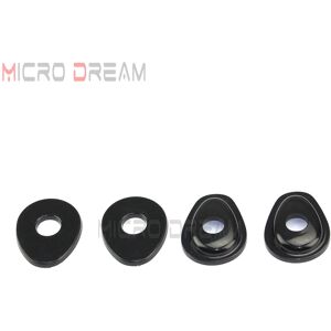 Maxpower (4pcs) 8Pcs/4Pcs Motorcycle Front Turn Signals Indicator Adapter Spacers for Maxpower (4pcs) 8Pcs/4Pcs Motorcycle Front Turn Signals Indicator Adapter Spacers for