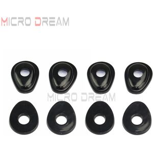 Maxpower (8pcs) 8Pcs/4Pcs Motorcycle Front Turn Signals Indicator Adapter Spacers for Maxpower (8pcs) 8Pcs/4Pcs Motorcycle Front Turn Signals Indicator Adapter Spacers for
