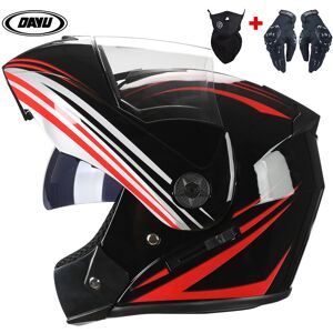 Maxpower (S, 5) 2021 Professional Racing motorbike Helmet Modular Dual Lens Motorcycle Maxpower (S, 5) 2021 Professional Racing motorbike Helmet Modular Dual Lens Motorcycle