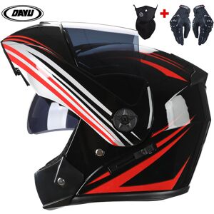 Maxpower (S, 9) 2021 Professional Racing motorbike Helmet Modular Dual Lens Motorcycle Maxpower (S, 9) 2021 Professional Racing motorbike Helmet Modular Dual Lens Motorcycle