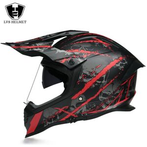 Maxpower (L, 7) New off-road motorcycle helmet men and women motocross helmet full face Maxpower (L, 7) New off-road motorcycle helmet men and women motocross helmet full face