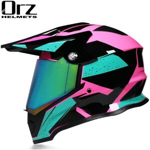 Maxpower (L, c2) New off-road motorcycle helmet men and women motocross helmet full face Maxpower (L, c2) New off-road motorcycle helmet men and women motocross helmet full face