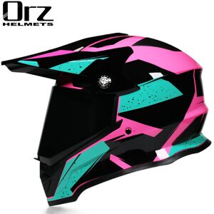 Maxpower (M, 5) New off-road motorcycle helmet men and women motocross helmet full face Maxpower (M, 5) New off-road motorcycle helmet men and women motocross helmet full face