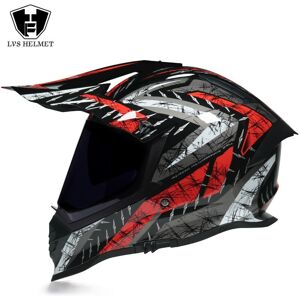 Maxpower (xL, a7) New off-road motorcycle helmet men and women motocross helmet full face Maxpower (xL, a7) New off-road motorcycle helmet men and women motocross helmet full face