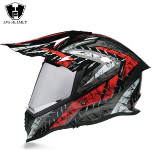 Maxpower (xL, b7) New off-road motorcycle helmet men and women motocross helmet full face Maxpower (xL, b7) New off-road motorcycle helmet men and women motocross helmet full face