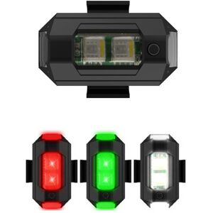 Maxpower (3 colors) Mini Wireless Flashing LED Light Motorcycle Bike Warning Strobe Aircr Maxpower (3 colors) Mini Wireless Flashing LED Light Motorcycle Bike Warning Strobe Aircr
