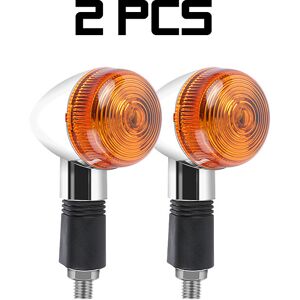 Maxpower (2PCS) Motorcycle Turn Signal Indicator Light Blinker Lamp Bulb Turn light For Maxpower (2PCS) Motorcycle Turn Signal Indicator Light Blinker Lamp Bulb Turn light For