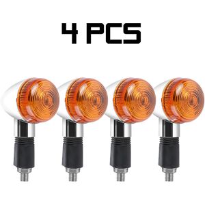 Maxpower (4PCS) Motorcycle Turn Signal Indicator Light Blinker Lamp Bulb Turn light For Maxpower (4PCS) Motorcycle Turn Signal Indicator Light Blinker Lamp Bulb Turn light For