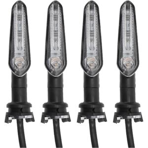 Maxpower (4 pcs) Turn Signal Light For YAMAHA MT07 MT03 MT09 Tracer XSR 700 Motorcycle Maxpower (4 pcs) Turn Signal Light For YAMAHA MT07 MT03 MT09 Tracer XSR 700 Motorcycle