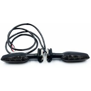 Maxpower (2pcs Smoke) Fit For KAWASAKI Z900 Z900RS Z125 Z250 Z250SL Z300 Z400 Z650 Z750 Z Maxpower (2pcs Smoke) Fit For KAWASAKI Z900 Z900RS Z125 Z250 Z250SL Z300 Z400 Z650 Z750 Z