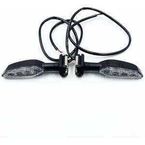 Maxpower (2pcs Clear) Fit For KAWASAKI Z900 Z900RS Z125 Z250 Z250SL Z300 Z400 Z650 Z750 Z Maxpower (2pcs Clear) Fit For KAWASAKI Z900 Z900RS Z125 Z250 Z250SL Z300 Z400 Z650 Z750 Z