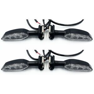 Maxpower (4pcs Clear) Fit For KAWASAKI Z900 Z900RS Z125 Z250 Z250SL Z300 Z400 Z650 Z750 Z Maxpower (4pcs Clear) Fit For KAWASAKI Z900 Z900RS Z125 Z250 Z250SL Z300 Z400 Z650 Z750 Z