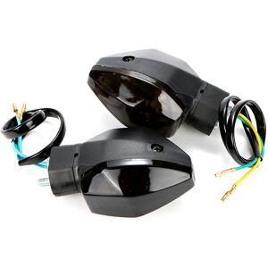 Maxpower (black) 1 Pair For Honda Grom MSX 125 2017-2020 E-Mark E4 Motorcycle Amber Light Maxpower (black) 1 Pair For Honda Grom MSX 125 2017-2020 E-Mark E4 Motorcycle Amber Light