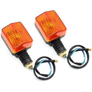 Maxpower (1 pair) Turn Signal Indicator Winker Motorcycle Rear Light Lamp For Honda XR650 Maxpower (1 pair) Turn Signal Indicator Winker Motorcycle Rear Light Lamp For Honda XR650