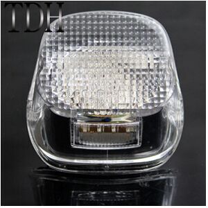 Maxpower (Clear) Motorcycle LED Flashing Brake Tail Light Smoke/Clear Lens Taillights for Maxpower (Clear) Motorcycle LED Flashing Brake Tail Light Smoke/Clear Lens Taillights for
