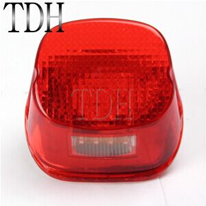 Maxpower (Red) Motorcycle LED Flashing Brake Tail Light Smoke/Clear Lens Taillights for Maxpower (Red) Motorcycle LED Flashing Brake Tail Light Smoke/Clear Lens Taillights for