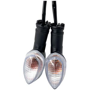 Maxpower (Clear) Motorcycle Turn Signal Light Indicator Lamp For YAMAHA YZF R1 R6 FZ1 FZ6 Maxpower (Clear) Motorcycle Turn Signal Light Indicator Lamp For YAMAHA YZF R1 R6 FZ1 FZ6
