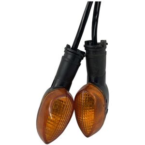 Maxpower (Amber) Motorcycle Turn Signal Light Indicator Lamp For YAMAHA YZF R1 R6 FZ1 FZ6 Maxpower (Amber) Motorcycle Turn Signal Light Indicator Lamp For YAMAHA YZF R1 R6 FZ1 FZ6